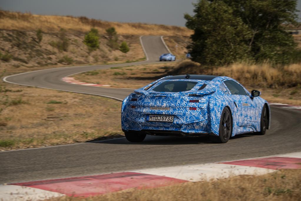 BMW i8: Bayerischer Öko-Sportler