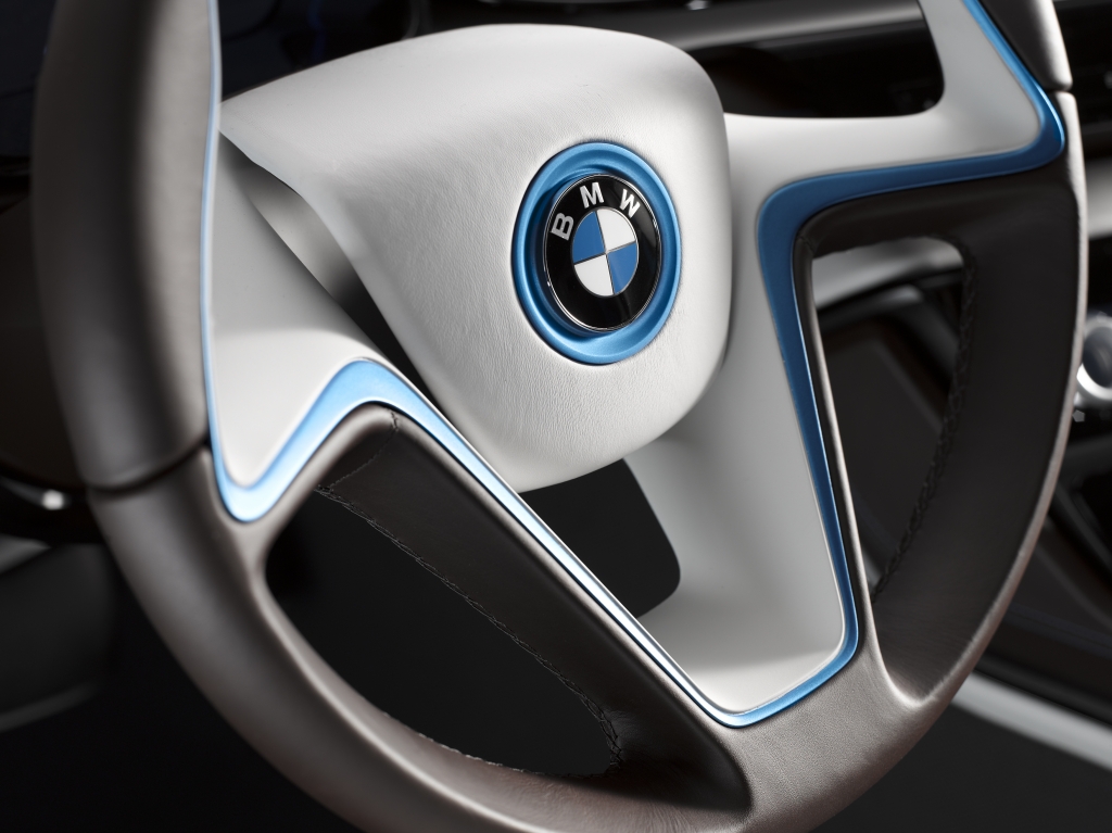 BMW i8: Bayerischer Öko-Sportler