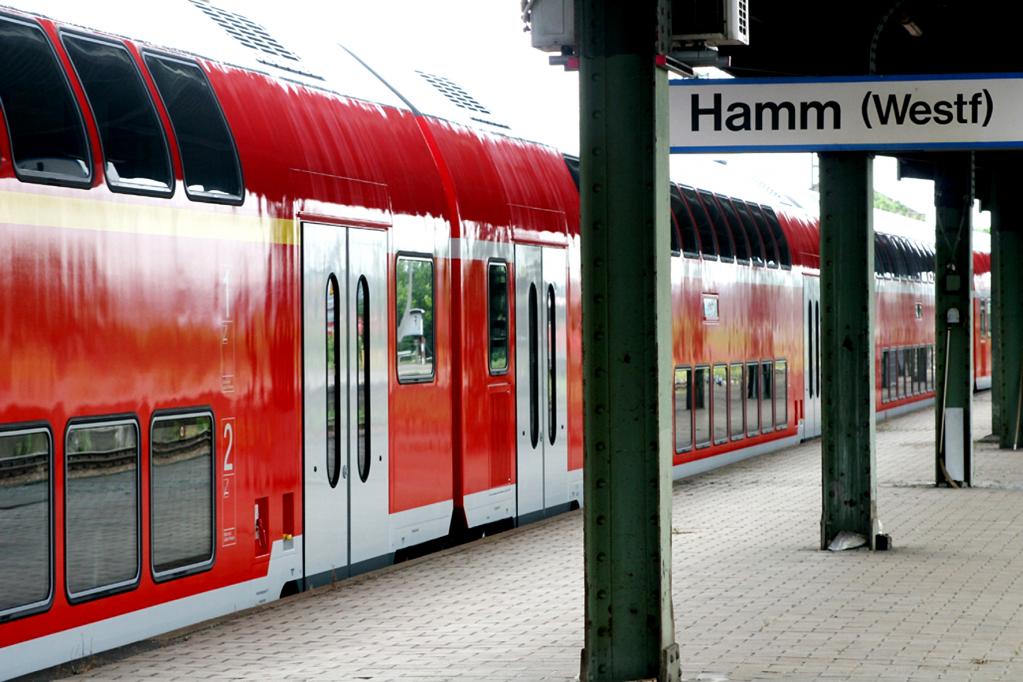 Bahnindustrie im enormen Wandel