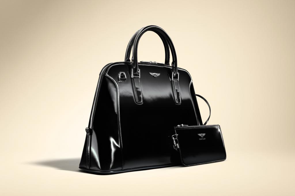 Bentley Handtasche - Ein Continental am Handgelenk