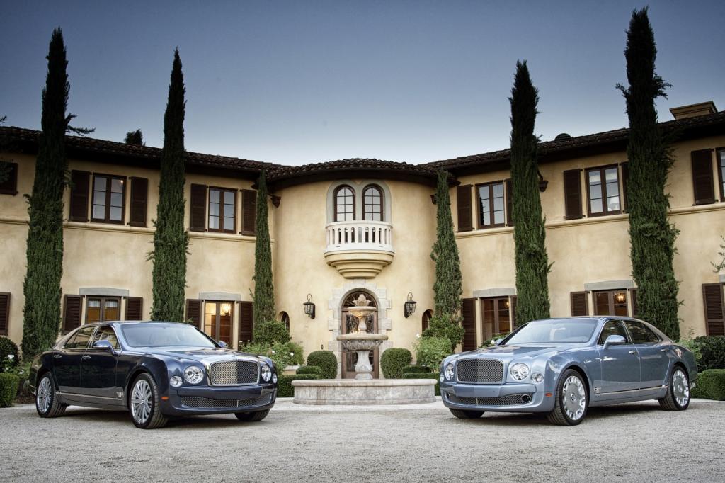 Bentley Mulsanne