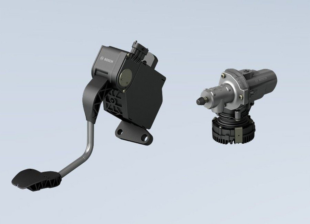 Bosch bringt elektrische Kupplungsbetätigung