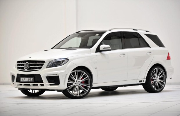 Brabus B63S-700 Widestar - Dicker ist schicker