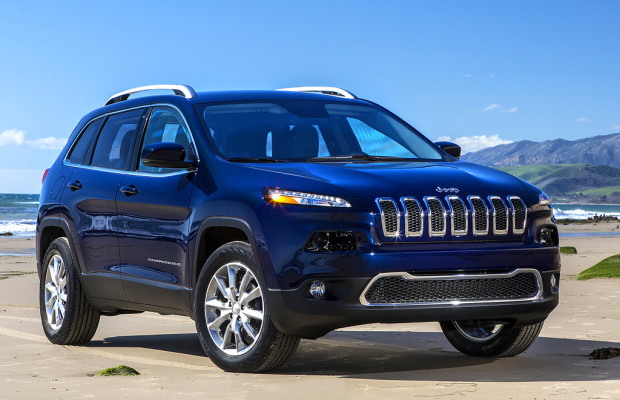 Bulliger Amerikaner: Jeep bietet neuen Grand Cherokee mit fünf Motoren an