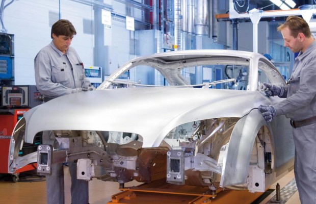 CO2-Ziele erfordern Leichtbau bei jedem Fahrzeug