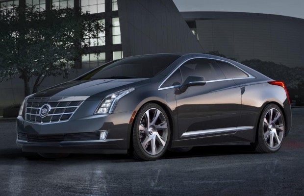 Cadillac ELR - Elektrisches aus Amerika
