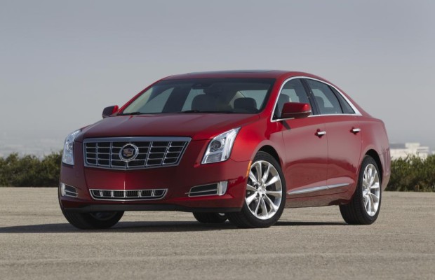 Cadillac XTS - Von einer anderen Welt 