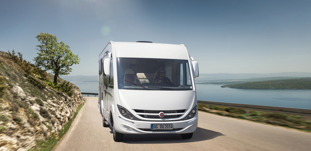 Caravan-Salon 2013: Bürstner wertet auf