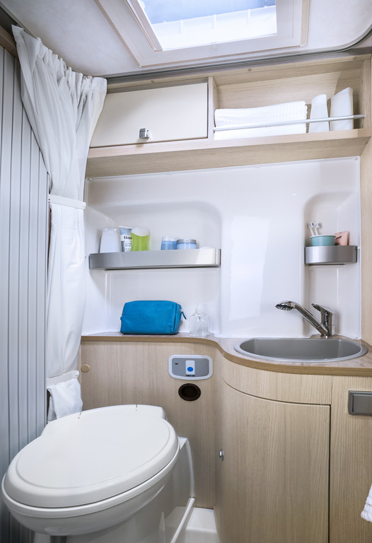 Caravan-Salon 2013: Bürstner wertet auf