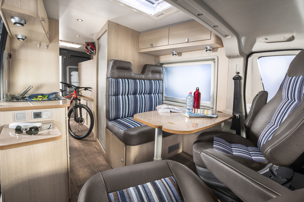 Caravan-Salon 2013: Bürstner wertet auf