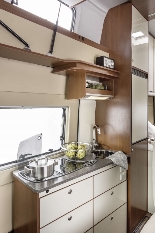 Caravan-Salon 2013: Bavaria-Camp präsentiert zwei neue Baureihen