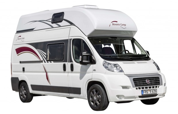 Caravan-Salon 2013: Bavaria-Camp präsentiert zwei neue Baureihen