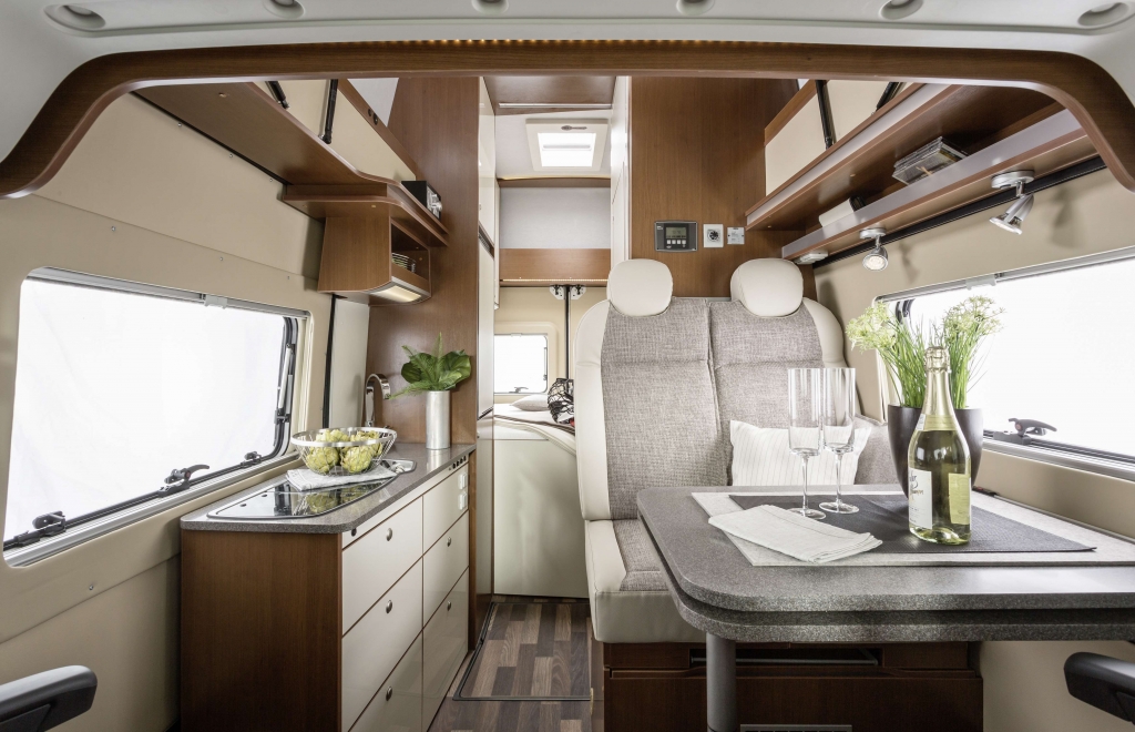 Caravan-Salon 2013: Bavaria-Camp präsentiert zwei neue Baureihen