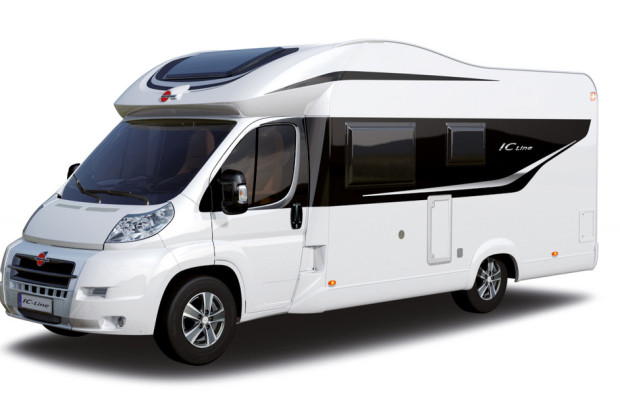 Caravan-Salon 2013: Intercaravaning stellt Bürstner-Sonderedition vor