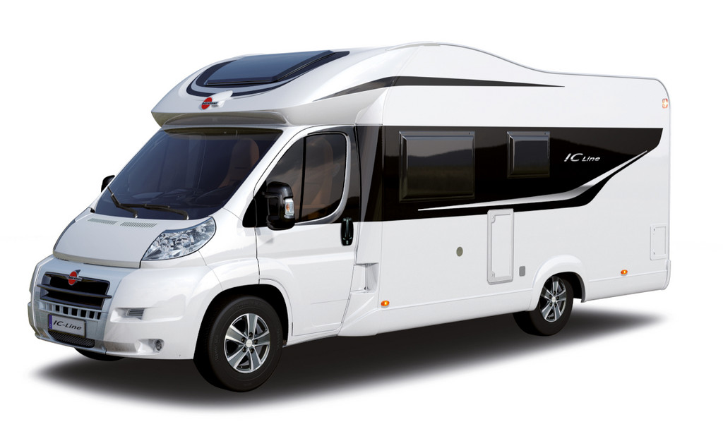 Caravan-Salon 2013: Intercaravaning stellt Bürstner-Sonderedition vor