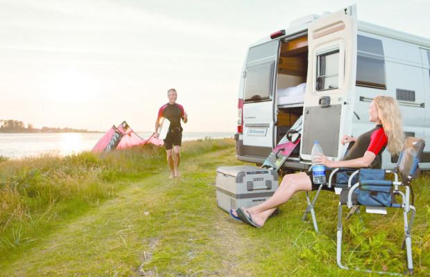 Caravan-Salon 2013: Jede Menge Lösungen für Camingbusse