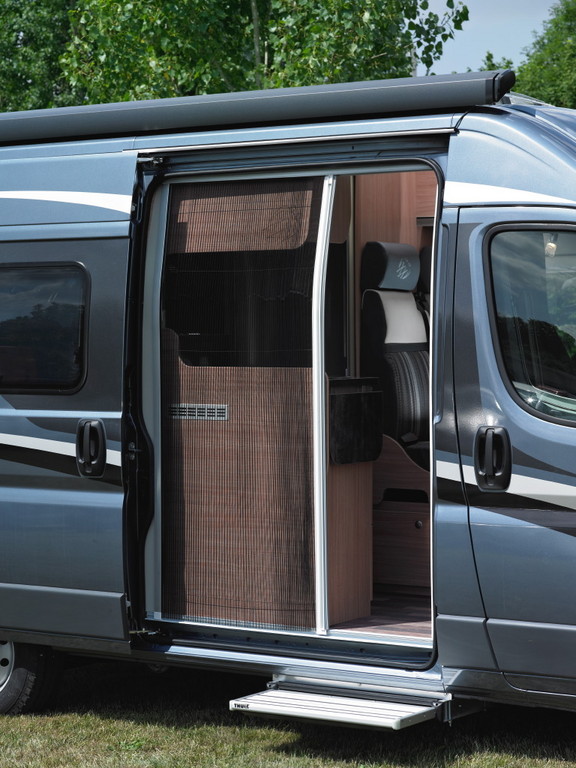 Caravan-Salon 2013: Jede Menge Lösungen für Camingbusse