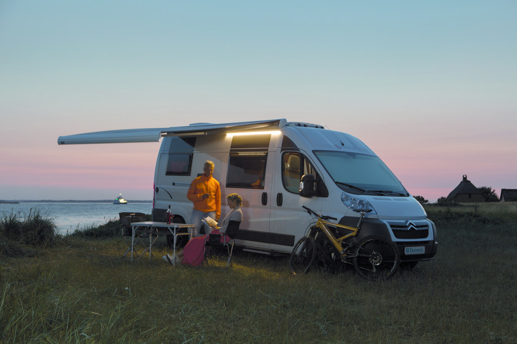 Caravan-Salon 2013: Jede Menge Lösungen für Camingbusse