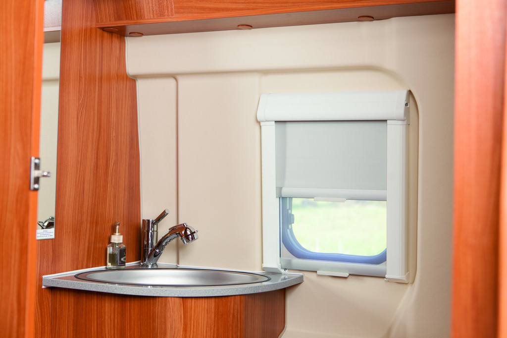 Caravan-Salon 2013: Jede Menge Lösungen für Camingbusse