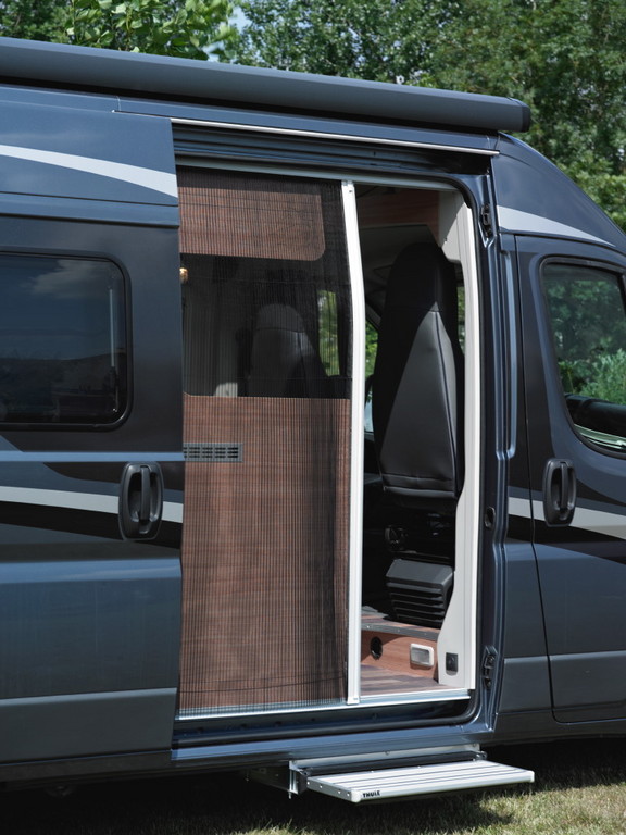 Caravan-Salon 2013: Jede Menge Lösungen für Camingbusse