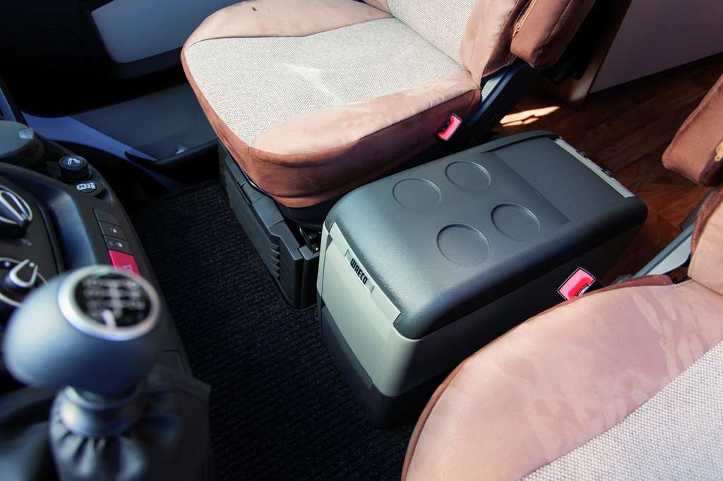 Caravan-Salon 2013: Jede Menge Lösungen für Camingbusse