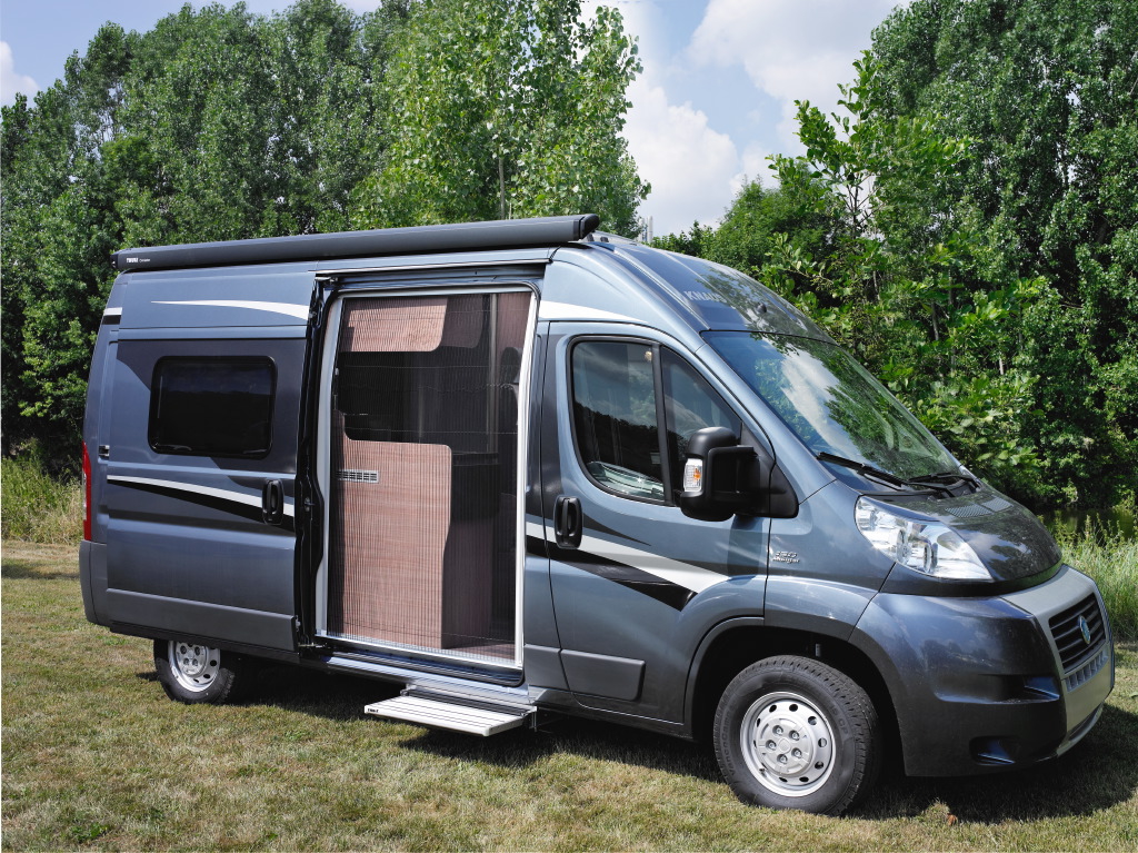 Caravan-Salon 2013: Jede Menge Lösungen für Camingbusse