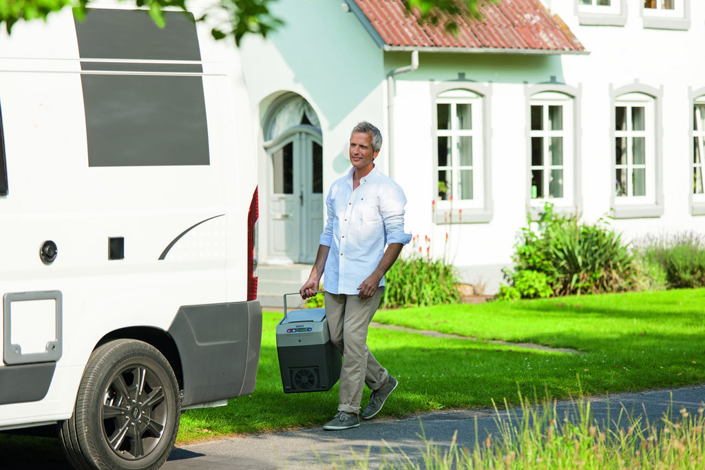 Caravan-Salon 2013: Jede Menge Lösungen für Camingbusse