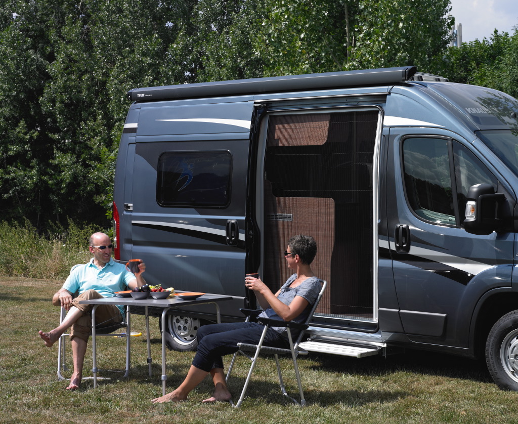 Caravan-Salon 2013: Jede Menge Lösungen für Camingbusse