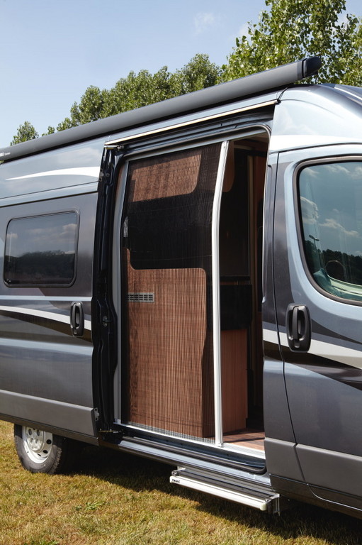 Caravan-Salon 2013: Jede Menge Lösungen für Camingbusse