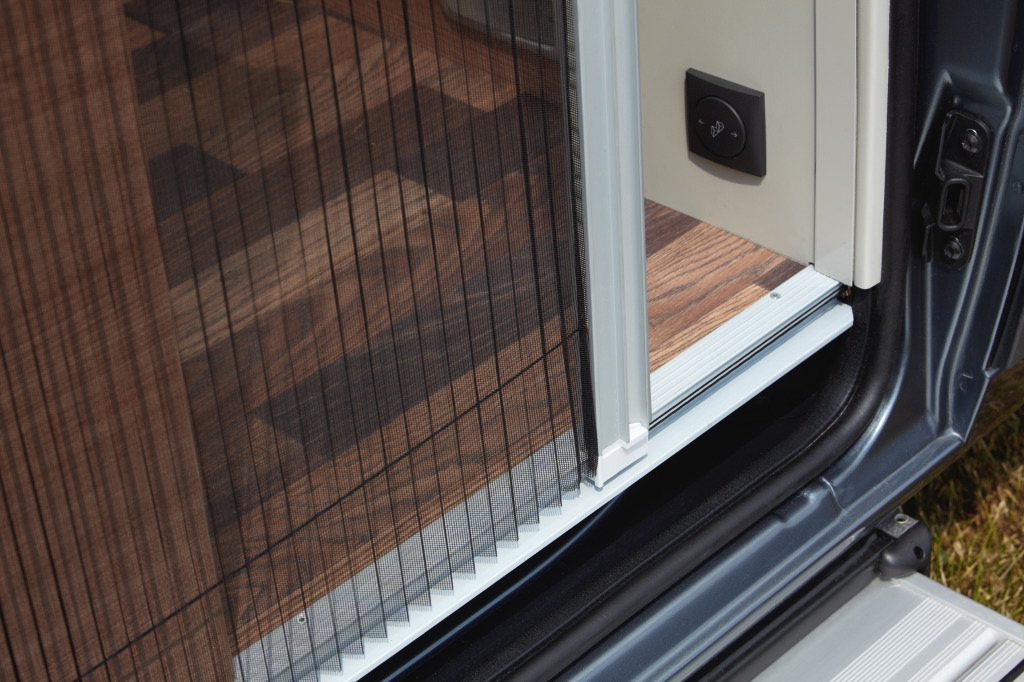 Caravan-Salon 2013: Jede Menge Lösungen für Camingbusse