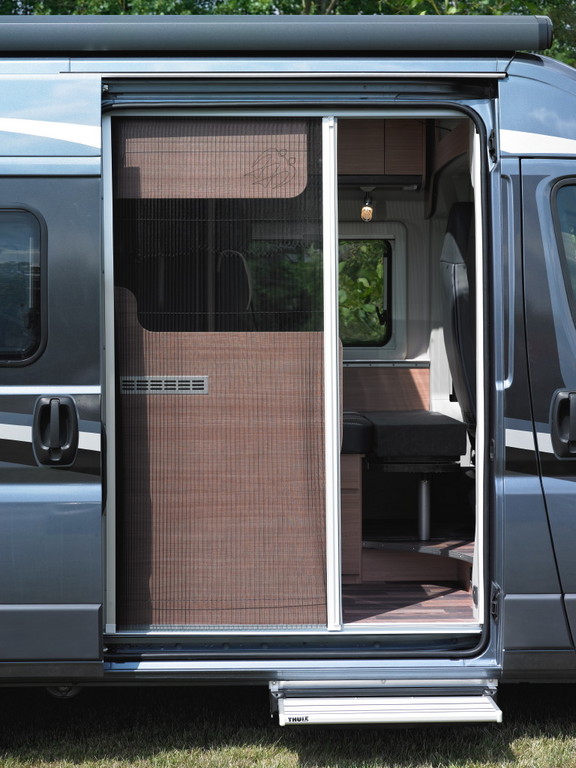Caravan-Salon 2013: Jede Menge Lösungen für Camingbusse