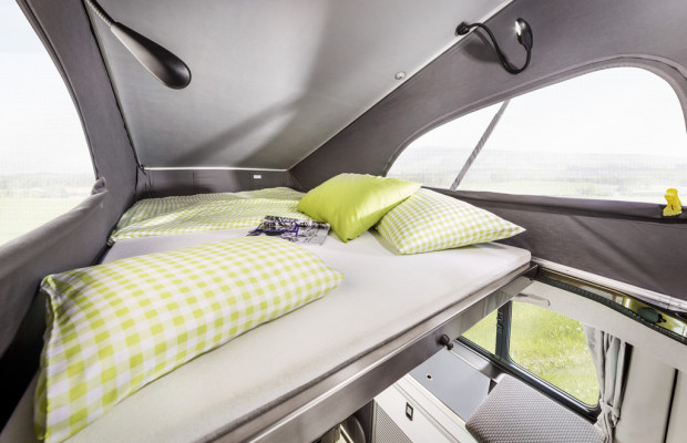 Caravan-Salon 2013: Mit dem Peugeot Expert in den Urlaub