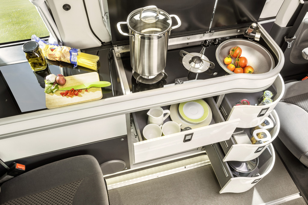Caravan-Salon 2013: Mit dem Peugeot Expert in den Urlaub