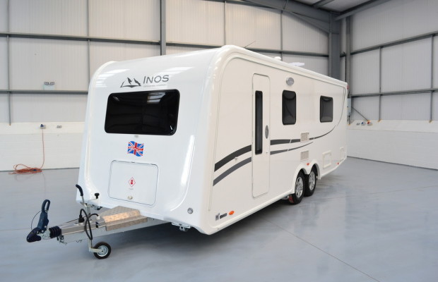 Caravan-Salon 2013: Schöner Wohnen aus Wales