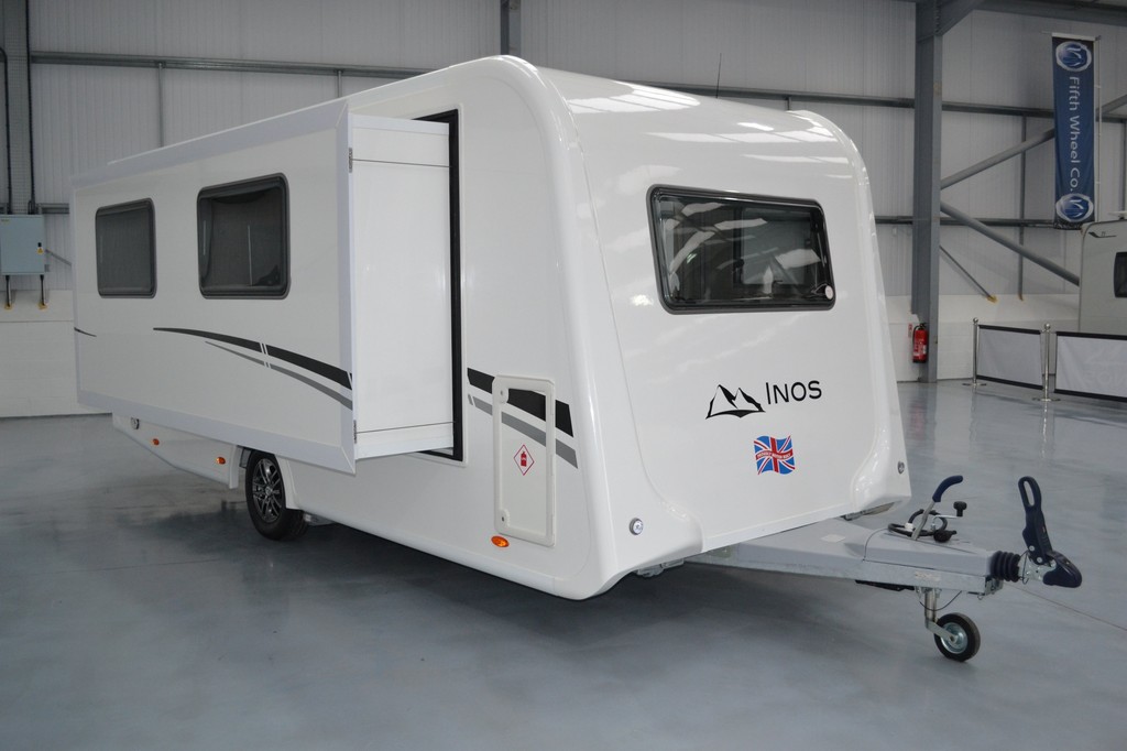 Caravan-Salon 2013: Schöner Wohnen aus Wales