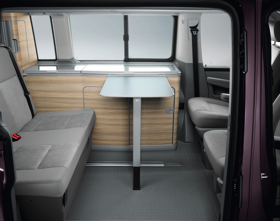 Caravan Salon 2013: Volkswagen bringt California Sondermodell