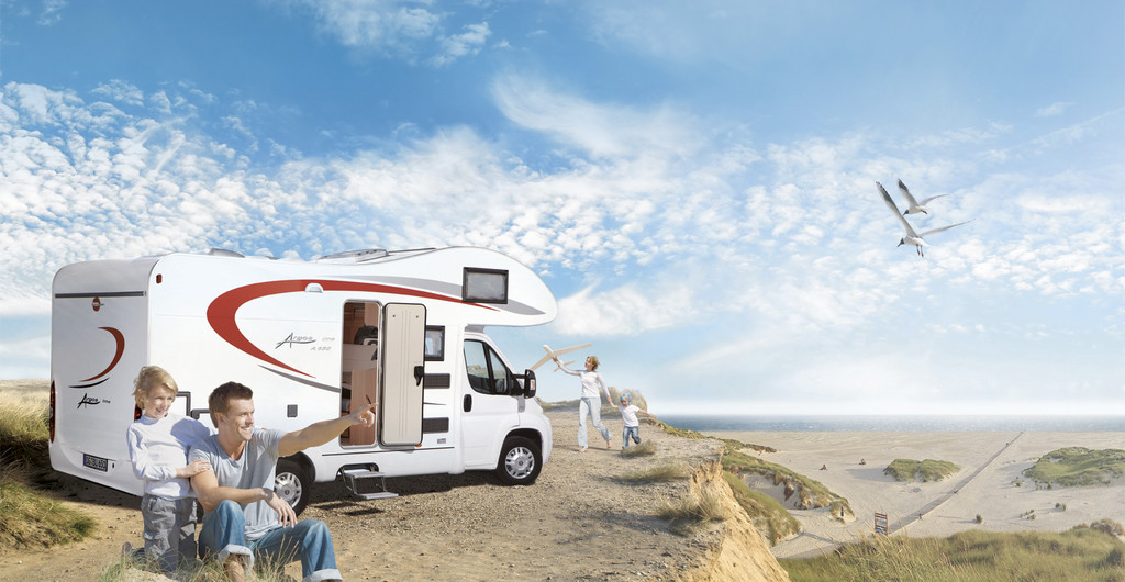 Caravan-Salon 2013: Zu neuen Ufern