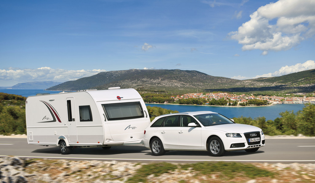 Caravan-Salon 2013: Zu neuen Ufern