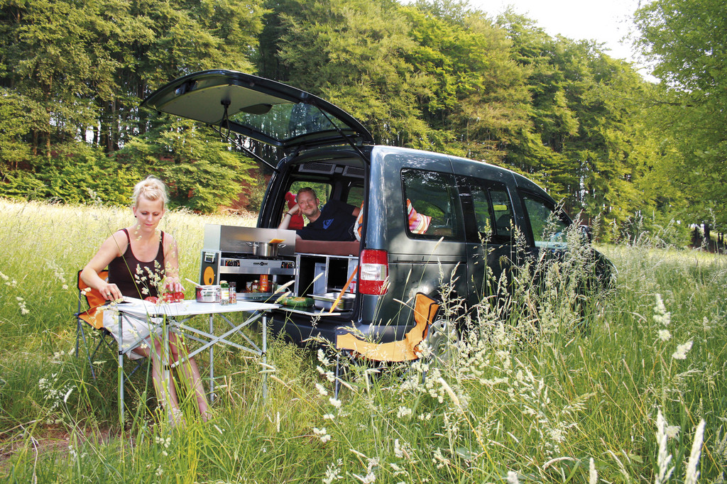 Caravan-Salon 2013: Zu neuen Ufern