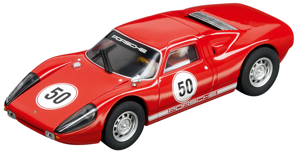 Carrera feiert mit zwei Porsche-Sets Jubiläum