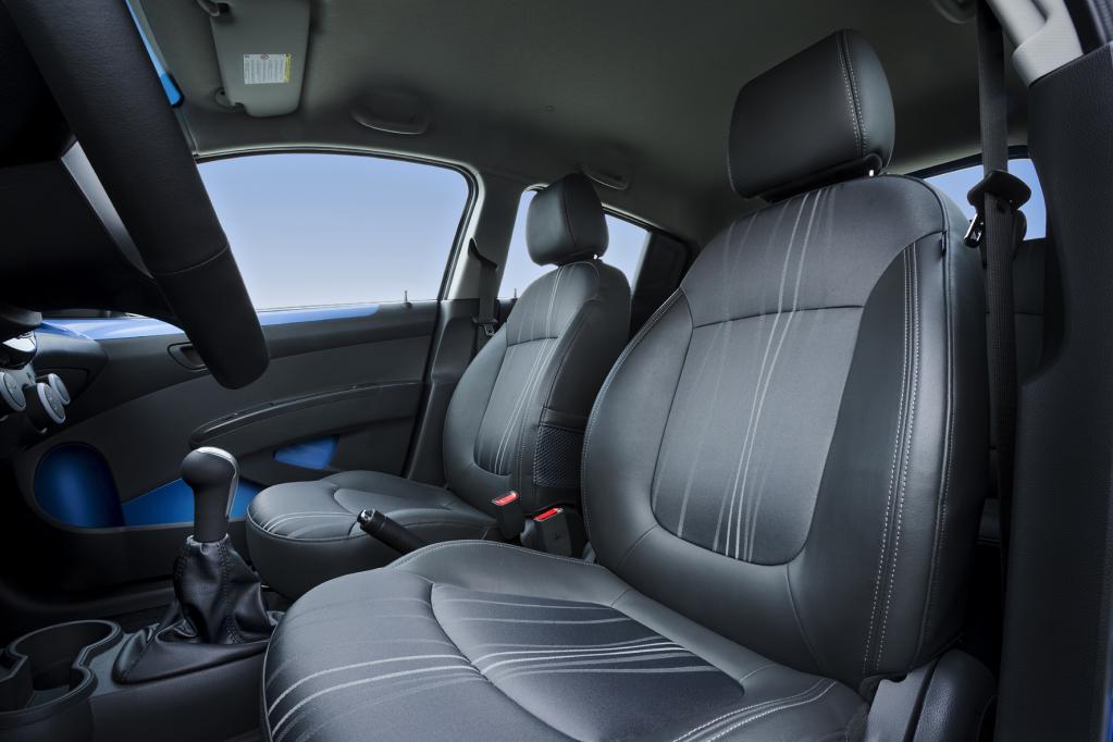 Chevrolet Spark: Der kleine Weltbürger