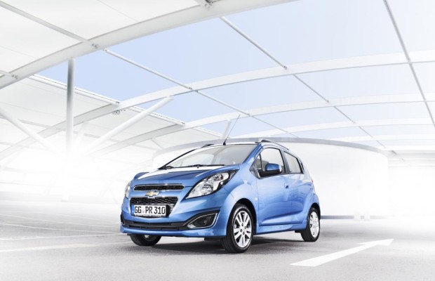 Chevrolet Spark: Der kleine Weltbürger