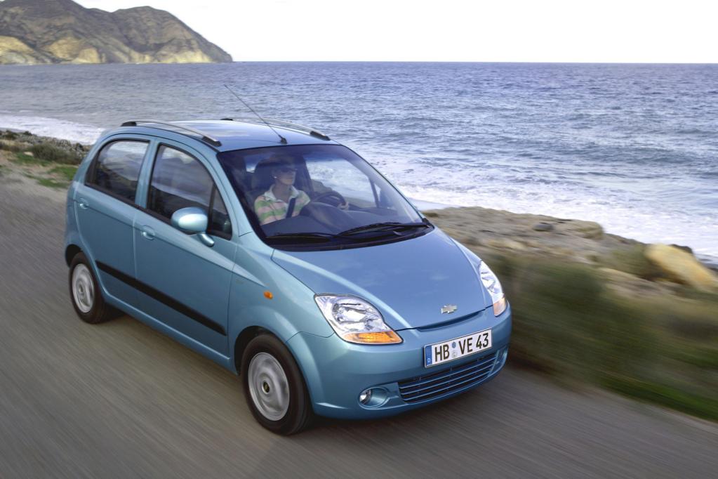 Chevrolet Spark: Der kleine Weltbürger