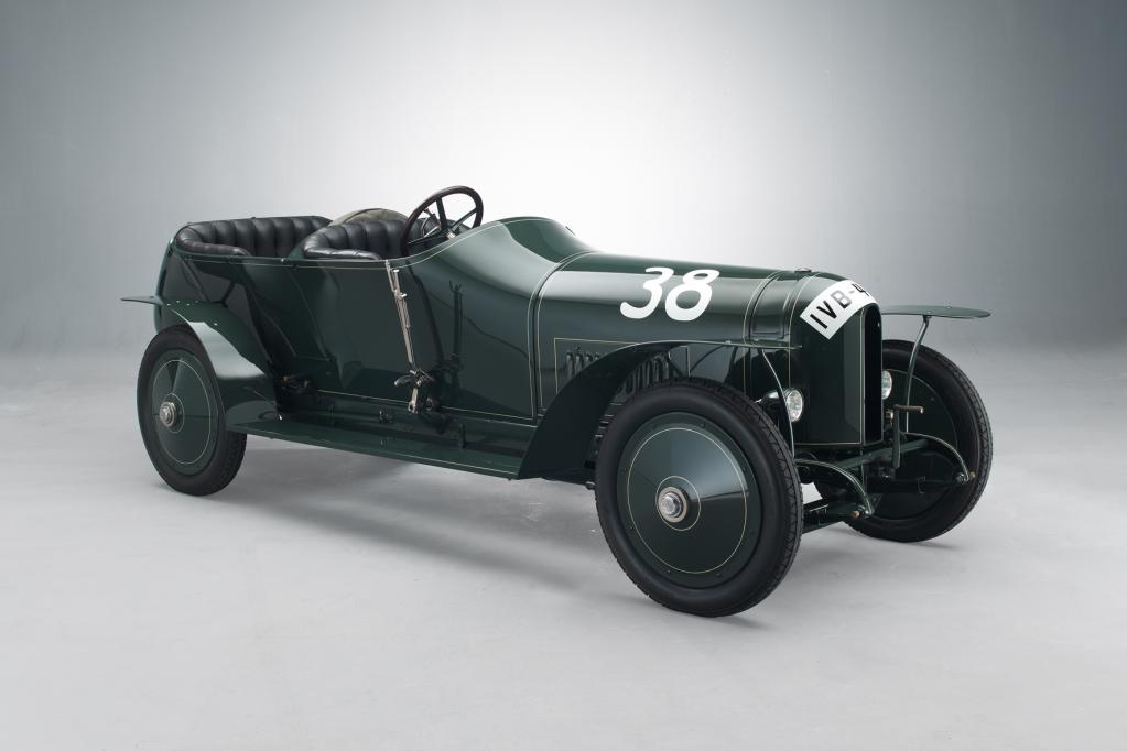 Concours d´Elegance: Glänzen für einen guten Zweck