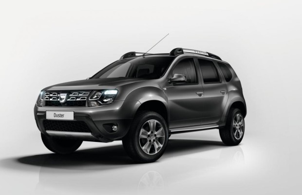 Dacia Duster - Chrom-Nase für das Tiefpreis-SUV
