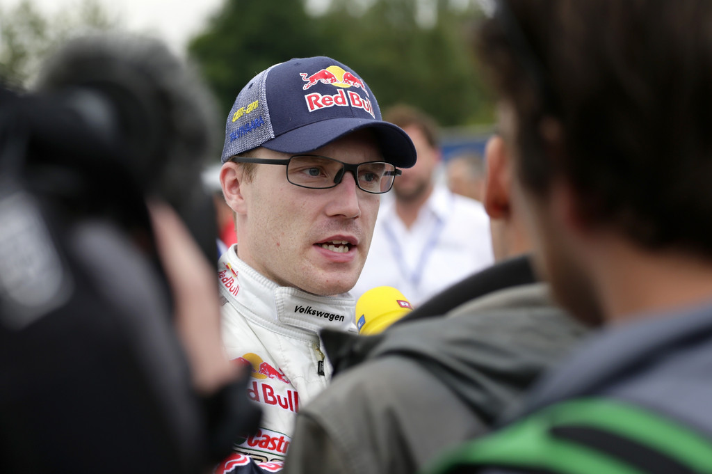 Dani Sordo gewinnt WRC Deutschland