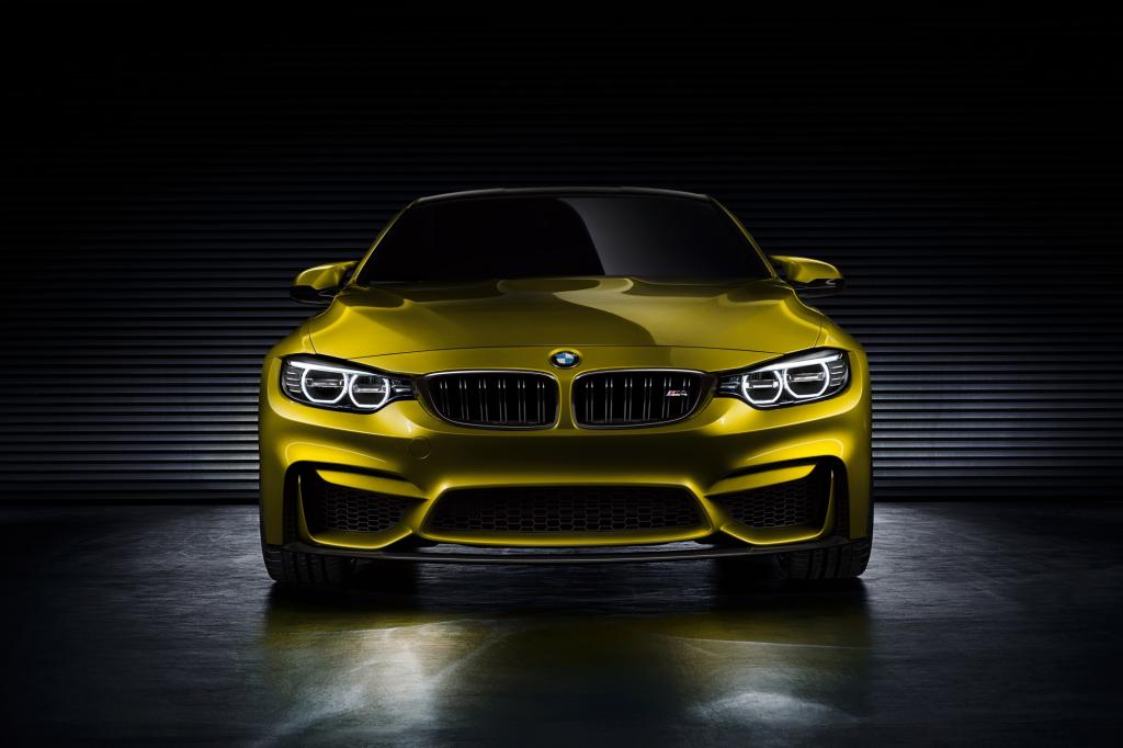 Der BMW M3 heißt künftig M4