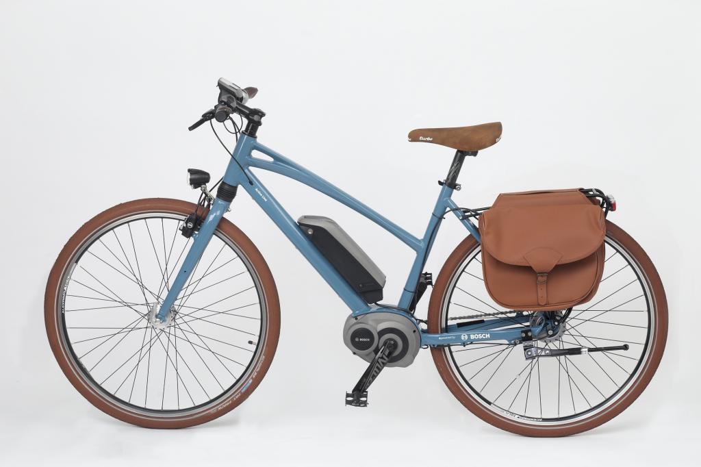 Der Mittelmotor Active Line ist für den Freizeit-Genussradler gedacht, der Wert auf eine harmonisch abgestimmte Unterstützung seines Tritts legt.