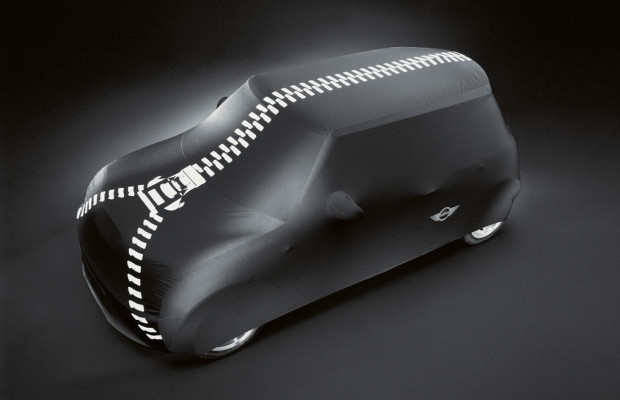 Der neue Mini wird im November enthüllt