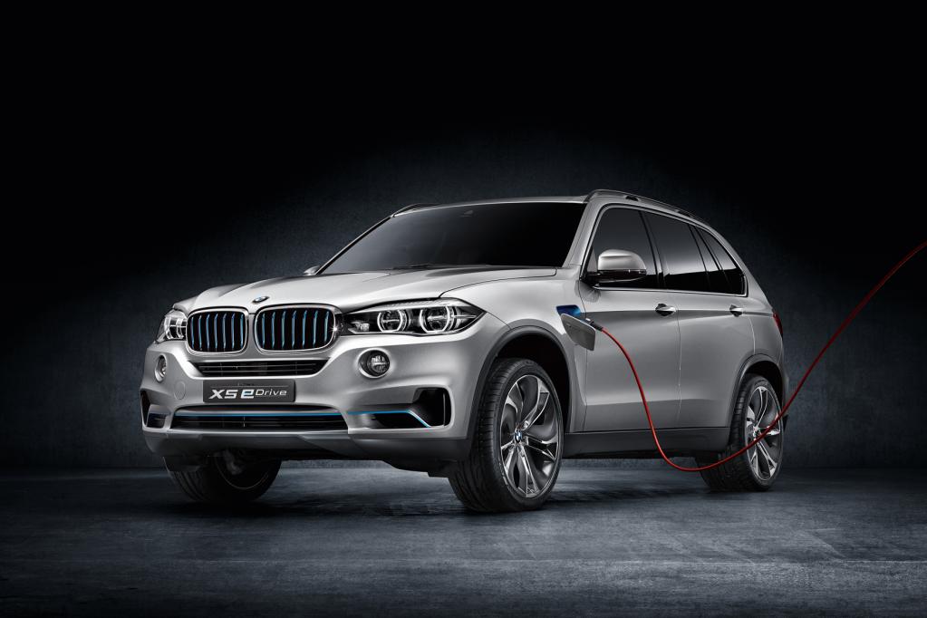 Deutsche Autohersteller schalten den Strom an
